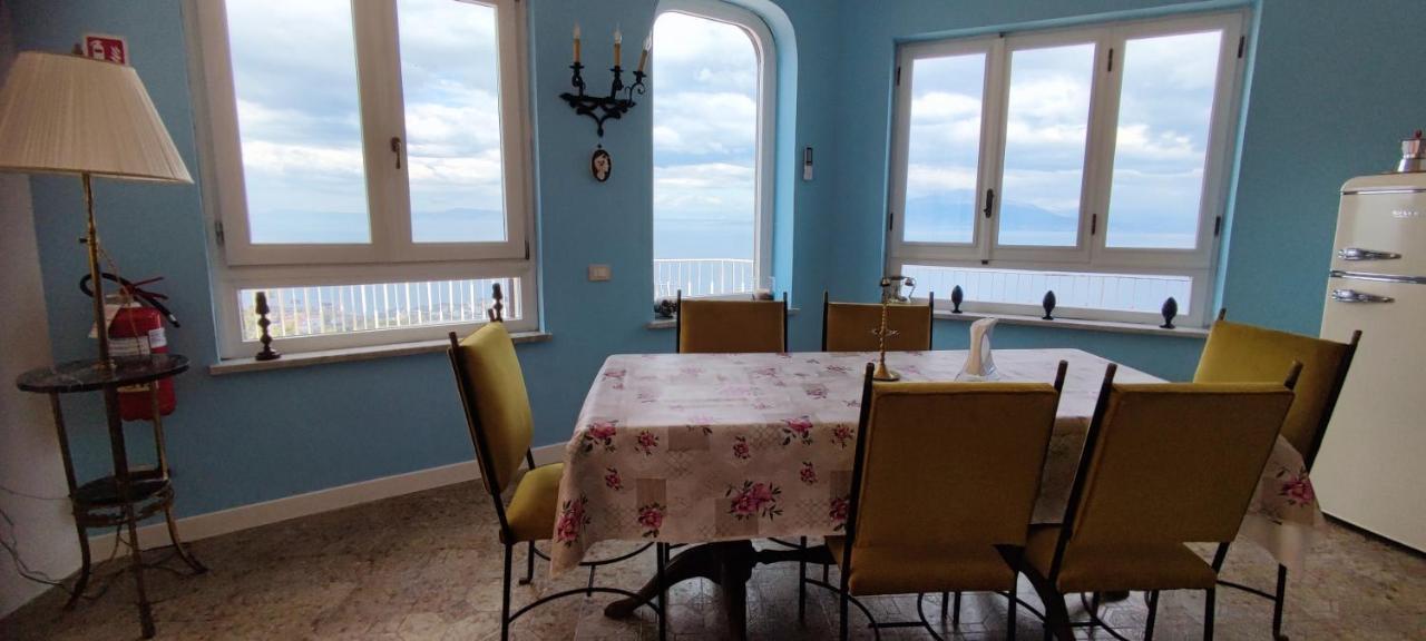 Bellavilla Sorrento A Esterno foto