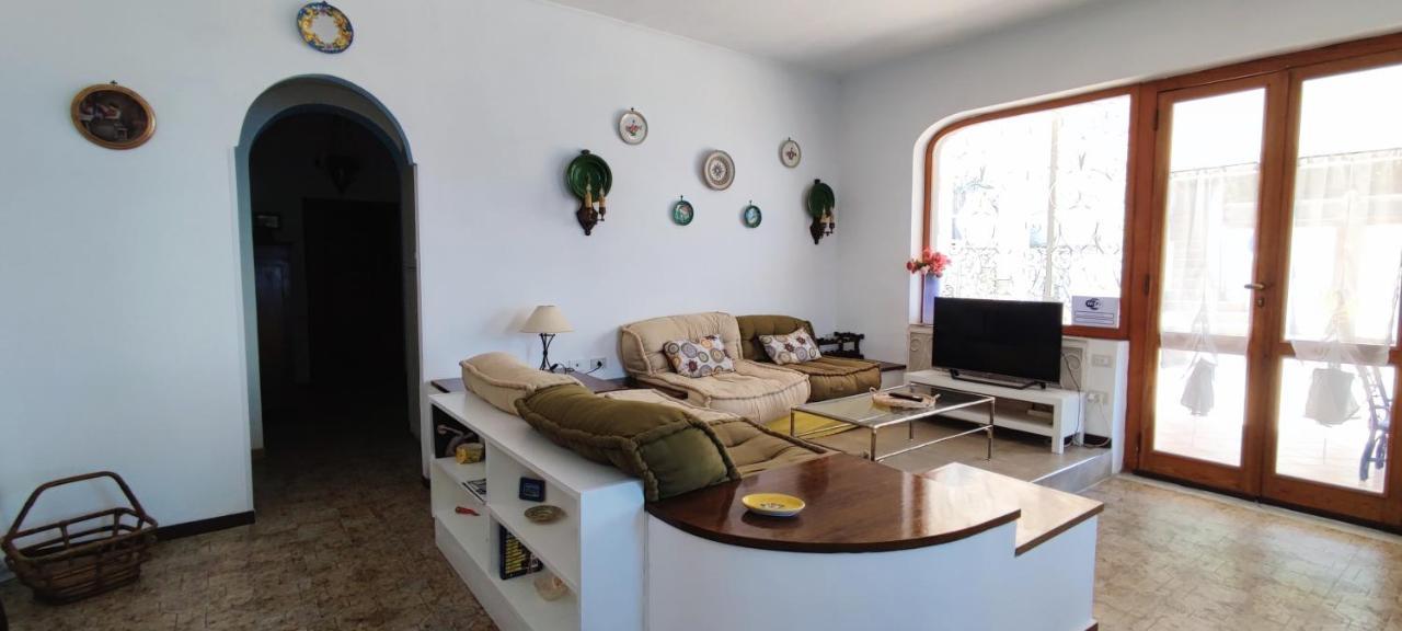 Bellavilla Sorrento A Esterno foto